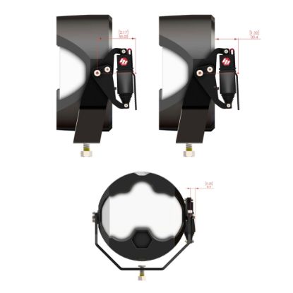 Picture of Baja Designs Accessory Light Controller Kit - 80-0001