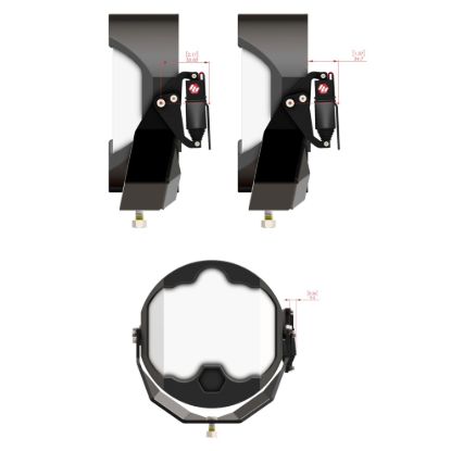Picture of Baja Designs Accessory Light Controller Kit - 80-0001