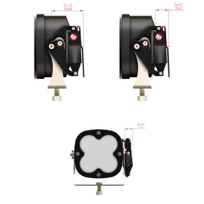 Picture of Baja Designs Accessory Light Controller Kit - 80-0001