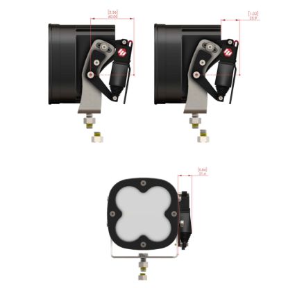 Picture of Baja Designs Accessory Light Controller Kit - 80-0007
