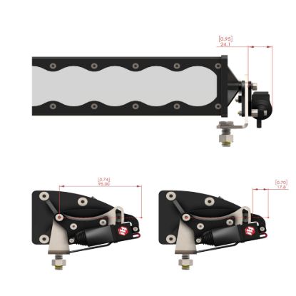 Picture of Baja Designs Accessory Light Controller Kit - 80-0012