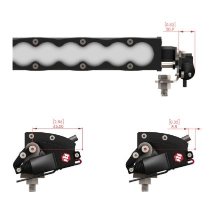 Picture of Baja Designs Accessory Light Controller Kit - 80-0013
