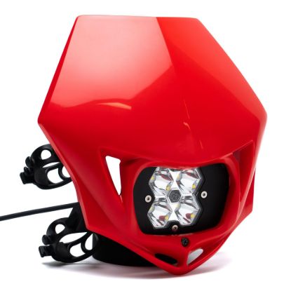Picture of Baja Designs Headlight Conversion Kit - 84-7000-4RAC