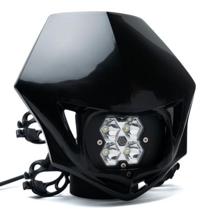 Picture of Baja Designs Headlight Conversion Kit - 84-7000-BK