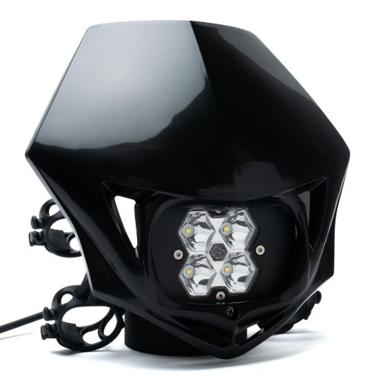 Picture of Baja Designs Headlight Conversion Kit - 84-7000-BKAC