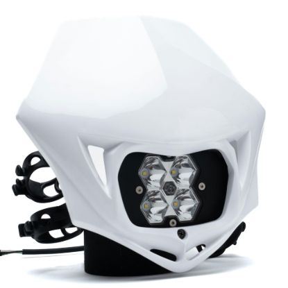 Picture of Baja Designs Headlight Conversion Kit - 84-7000-WTAC