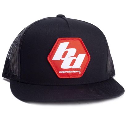 Picture of Baja Designs Baseball Cap - 980025