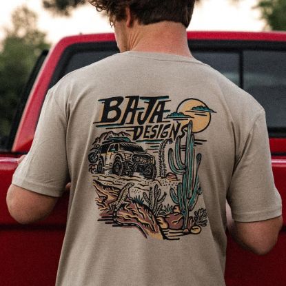 Picture of Baja Designs T-Shirt - 980110