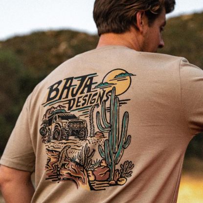 Picture of Baja Designs T-Shirt - 980111