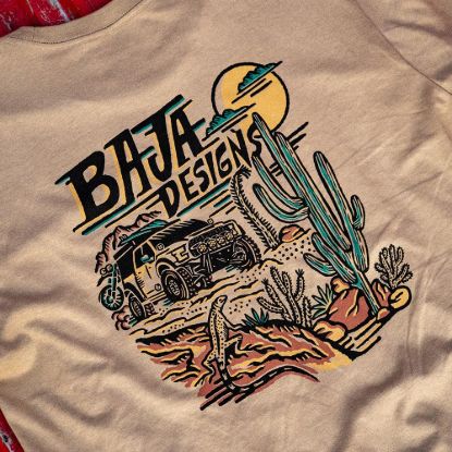 Picture of Baja Designs T-Shirt - 980113