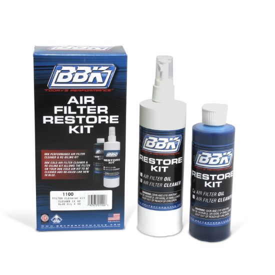 Picture of BBK Performance Parts Air Filter Cleaner Kit - 1100