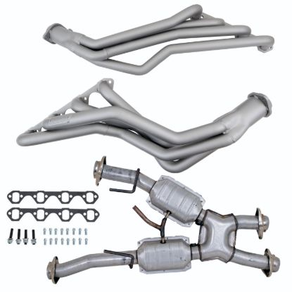 Picture of BBK Performance Parts Exhaust System Kit - 15312