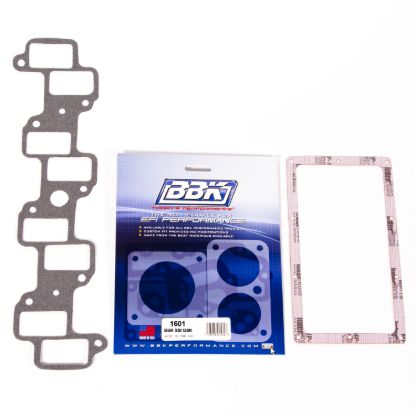 Picture of BBK Performance Parts Fuel Injection Plenum Gasket - 1601