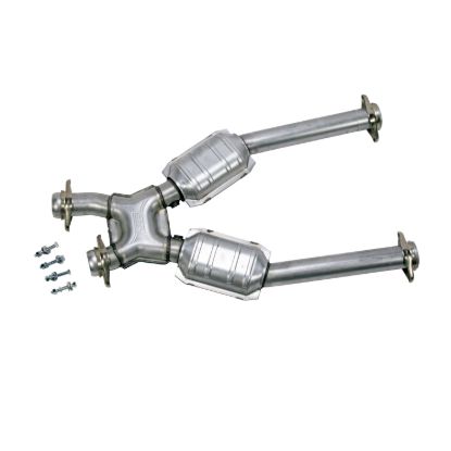 Picture of BBK Performance Parts Exhaust X Pipe - 1638