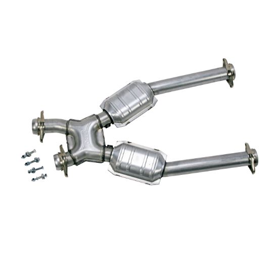 Picture of BBK Performance Parts Exhaust X Pipe - 1638