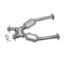 Picture of BBK Performance Parts Exhaust X Pipe - 1638
