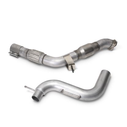 Picture of BBK Performance Parts Turbocharger Down Pipe - 1809