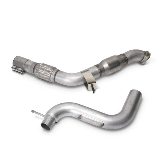Picture of BBK Performance Parts Turbocharger Down Pipe - 1809