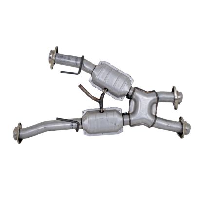 Picture of BBK Performance Parts Exhaust X Pipe - 1810