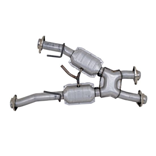 Picture of BBK Performance Parts Exhaust X Pipe - 1810