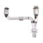 Picture of BBK Performance Parts Exhaust Y Pipe - 19501