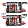 Picture of BBK Performance Parts Exhaust Muffler - 31015