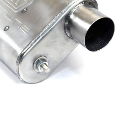Picture of BBK Performance Parts Exhaust Muffler - 31025