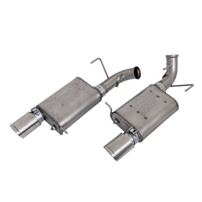 Picture of BBK Performance Parts Exhaust System Kit - 41015