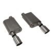 Picture of BBK Performance Parts Exhaust System Kit - 41005