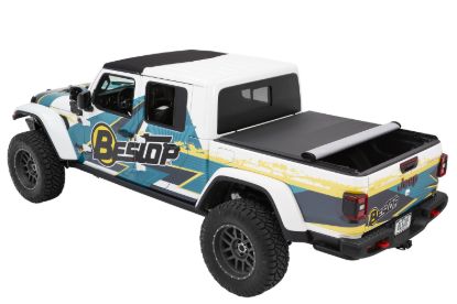 Picture of BESTOP EZ-ROLL TONEAU 20 GLADIATOR - 1928017
