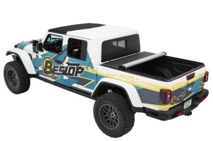 Picture of BESTOP EZ-ROLL SOFT TONNEAU COVER - 1928035