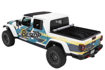 Picture of BESTOP EZ-ROLL SOFT TONNEAU COVER - 1928035