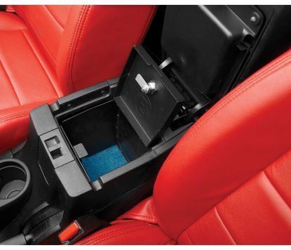 Picture of Bestop Center Console Insert - 42643-01