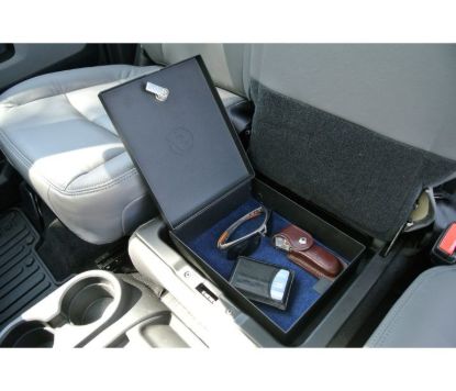 Picture of Bestop Underseat Storage Box - 42644-01