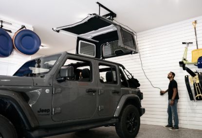 Picture of Bestop Hard Top Hoist - 42820-01