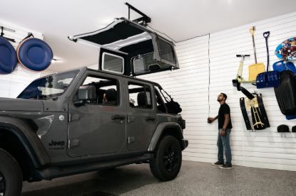 Picture of Bestop Hard Top Hoist - 42820-01