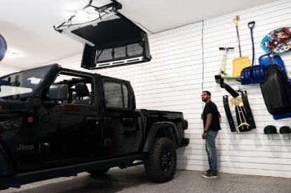 Picture of Bestop Hard Top Hoist - 42820-01