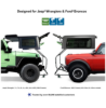 Picture of Bestop Hard Top Hoist - 42844-01