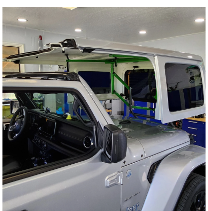 Picture of Bestop Hard Top Hoist - 42844-01