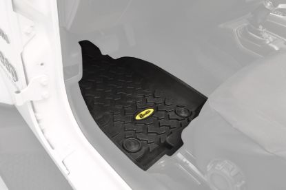 Picture of Bestop Floor Mat Set - 51514-01