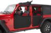 Picture of BESTOP FULL FABRIC DOORS - 5175035