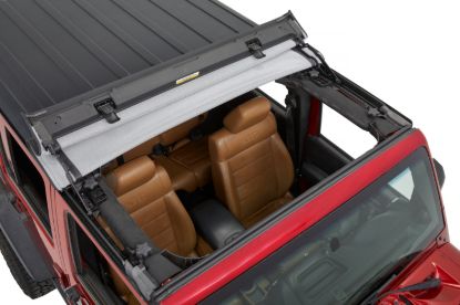 Picture of BESTOP SUNRIDER  FOR HARDTOP - 5245335