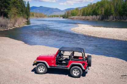 Picture of Bestop Soft Top - 52531-11