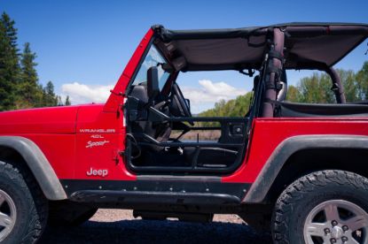 Picture of Bestop Soft Top - 52531-11
