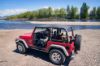 Picture of Bestop Soft Top - 52531-15