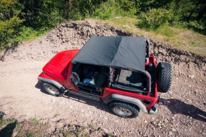 Picture of Bestop Soft Top - 52531-15