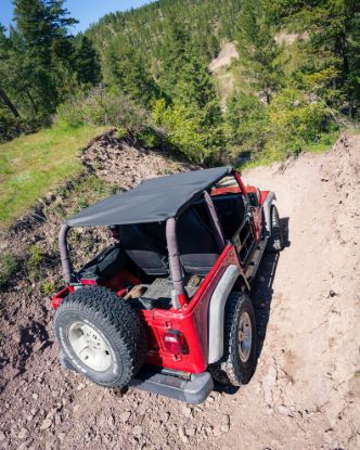 Picture of Bestop Soft Top - 52531-37