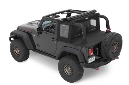 Picture of Bestop Soft Top - 53900-17