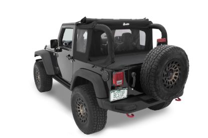 Picture of Bestop Soft Top - 53900-17