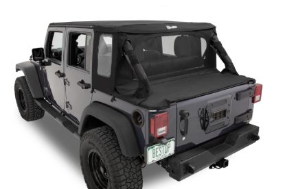 Picture of Bestop Soft Top - 53901-17